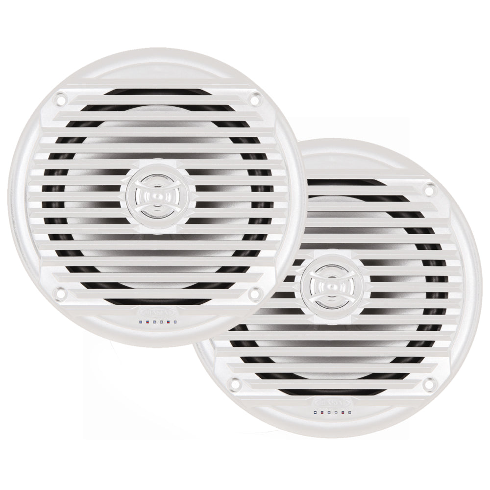 Jensen 6.5'' Ms6007Wr Speaker - White - 60W,WBEEAA001343355