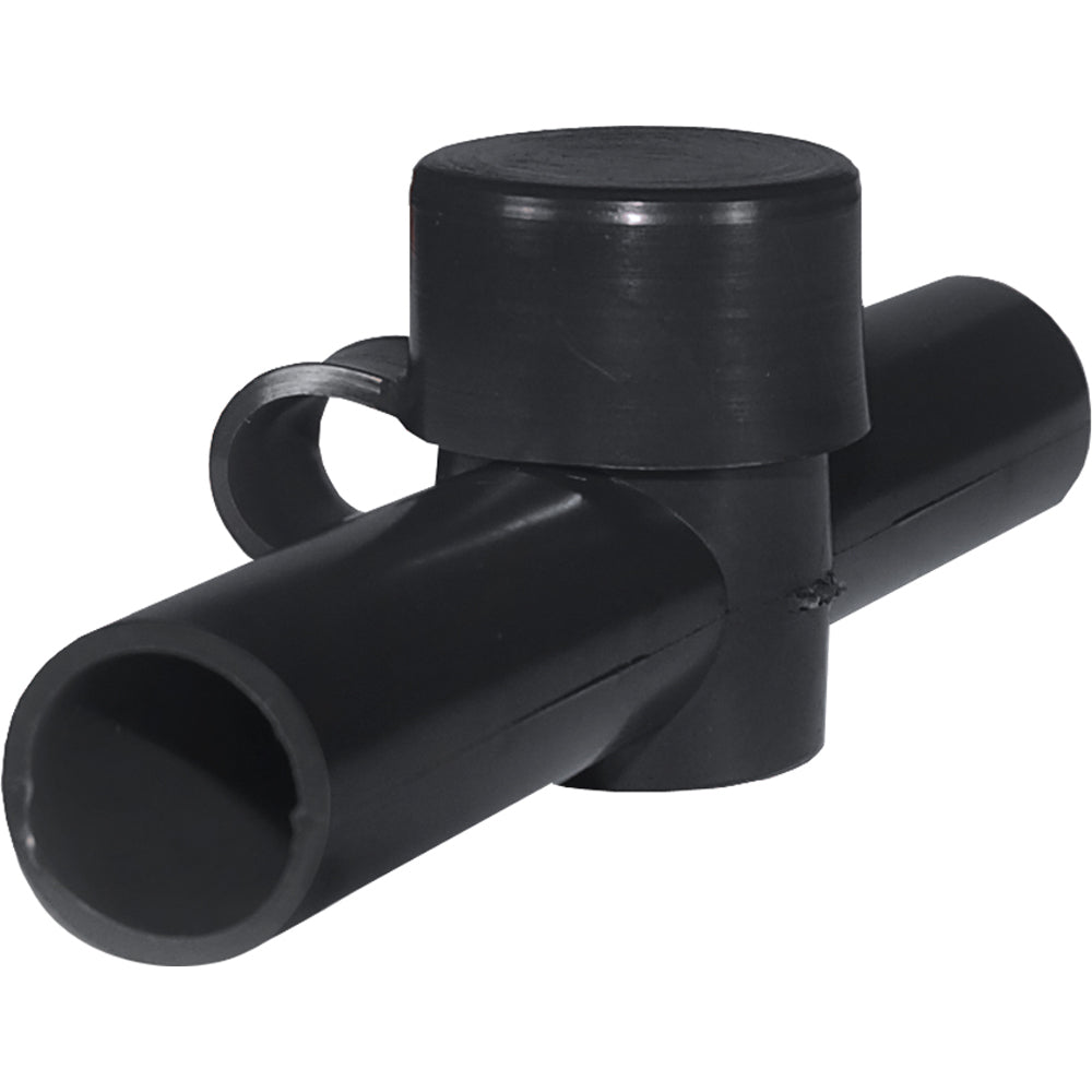 Blue Sea 4002 Cable Cap Dual Entry - Black,WBAUVA001343383