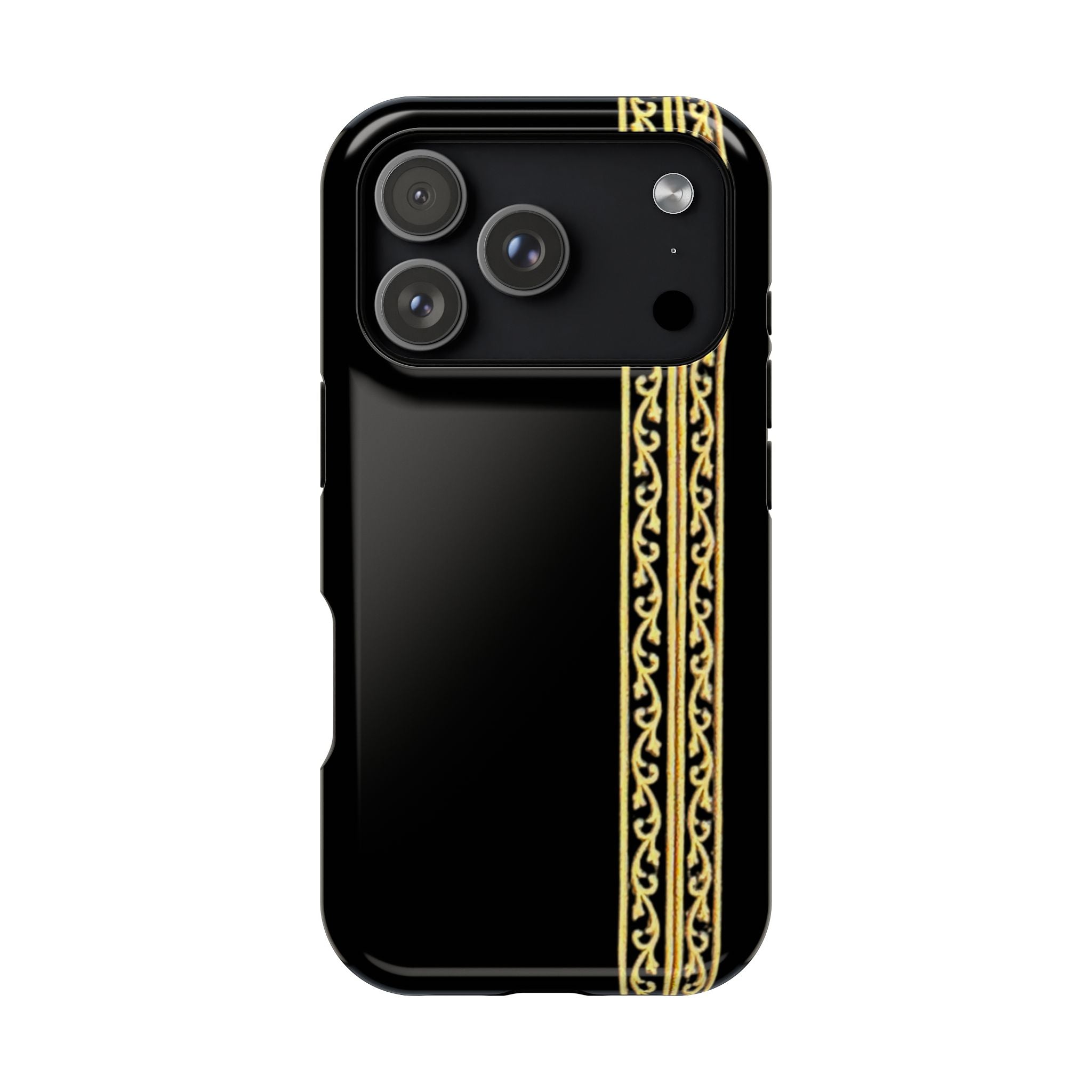 Kaaba Design Iphone Magnetic Tough Cases