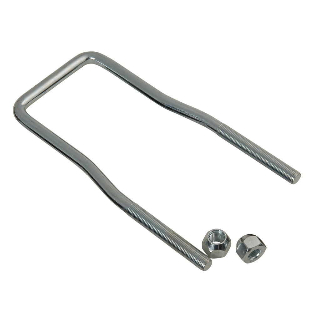 C.E. Smith Spare Tire Carrier W/Lug Nuts,WBAUVA001343404