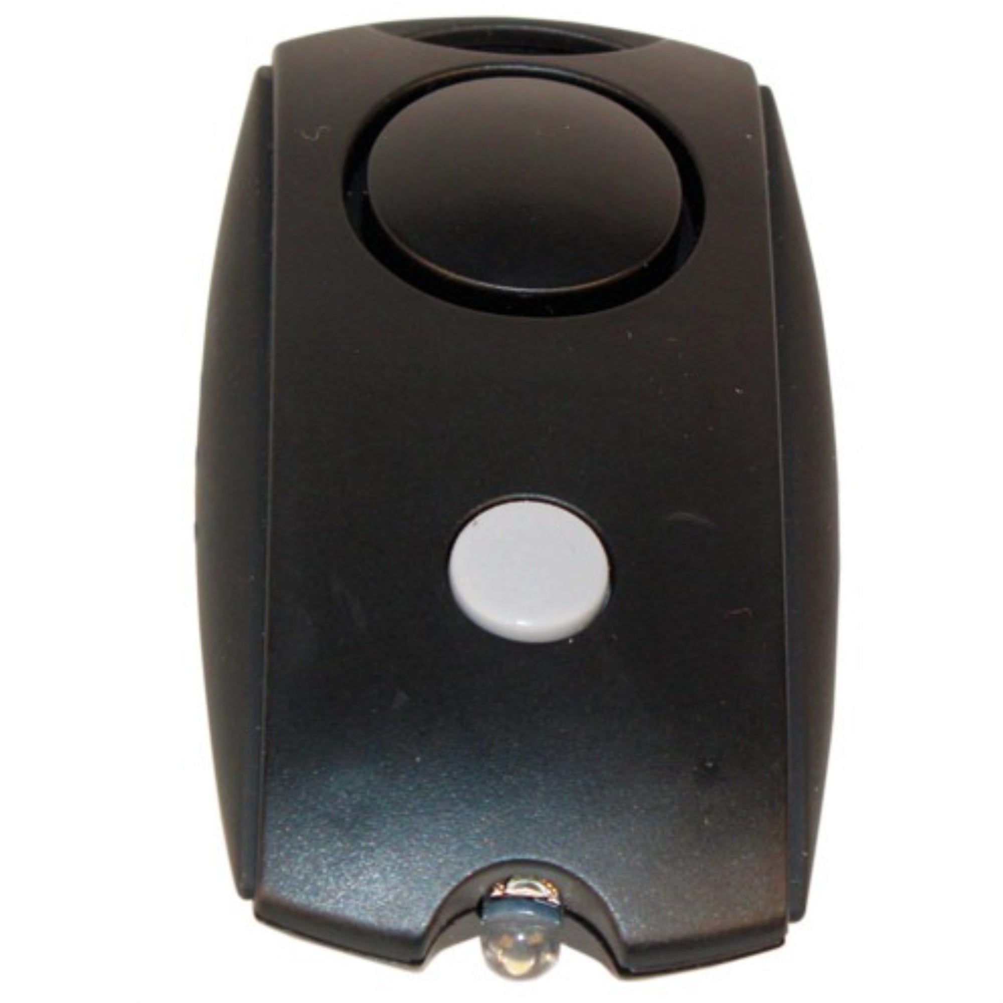 Mini Personal Alarm with LED flashlight and Belt Clip