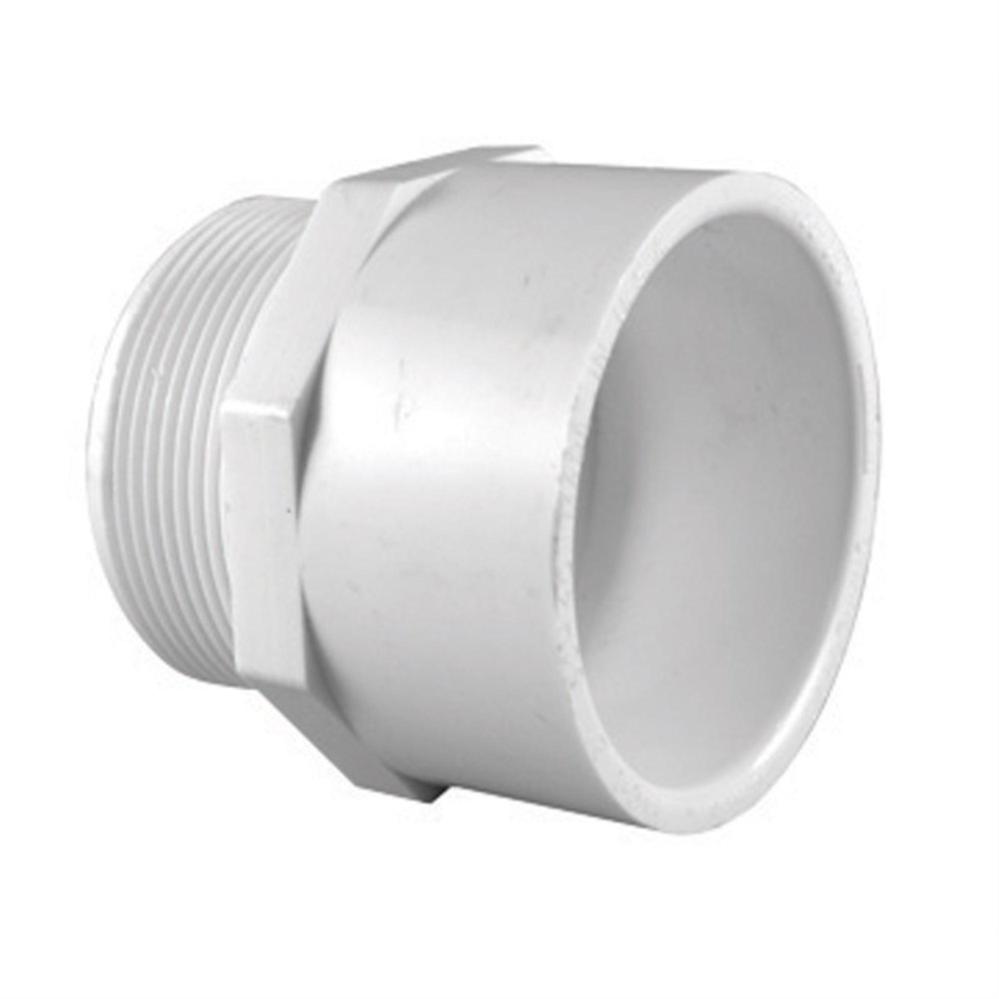 ADAPTR SCH40 1.25SLXMPT (Pack of 25)