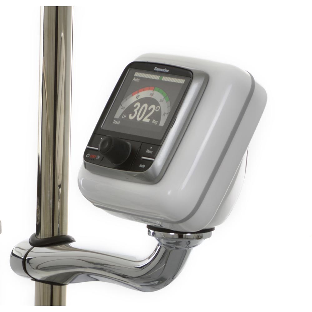 Navpod Rmx4101 Railmount Precut F/Raymarine I70/St60, Garmin Gmi10 Or Furuno F150,WBEEAA001343414