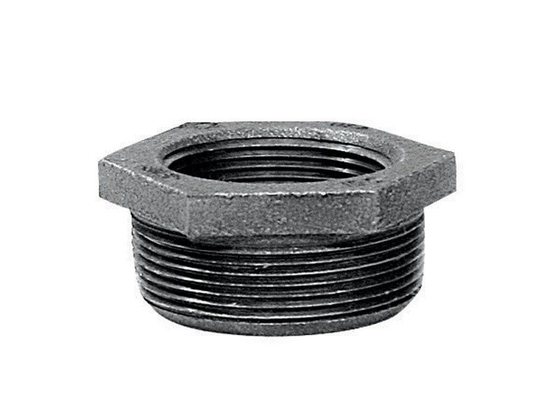 Hex Bushing 4X2 Black (Pack Of 1)