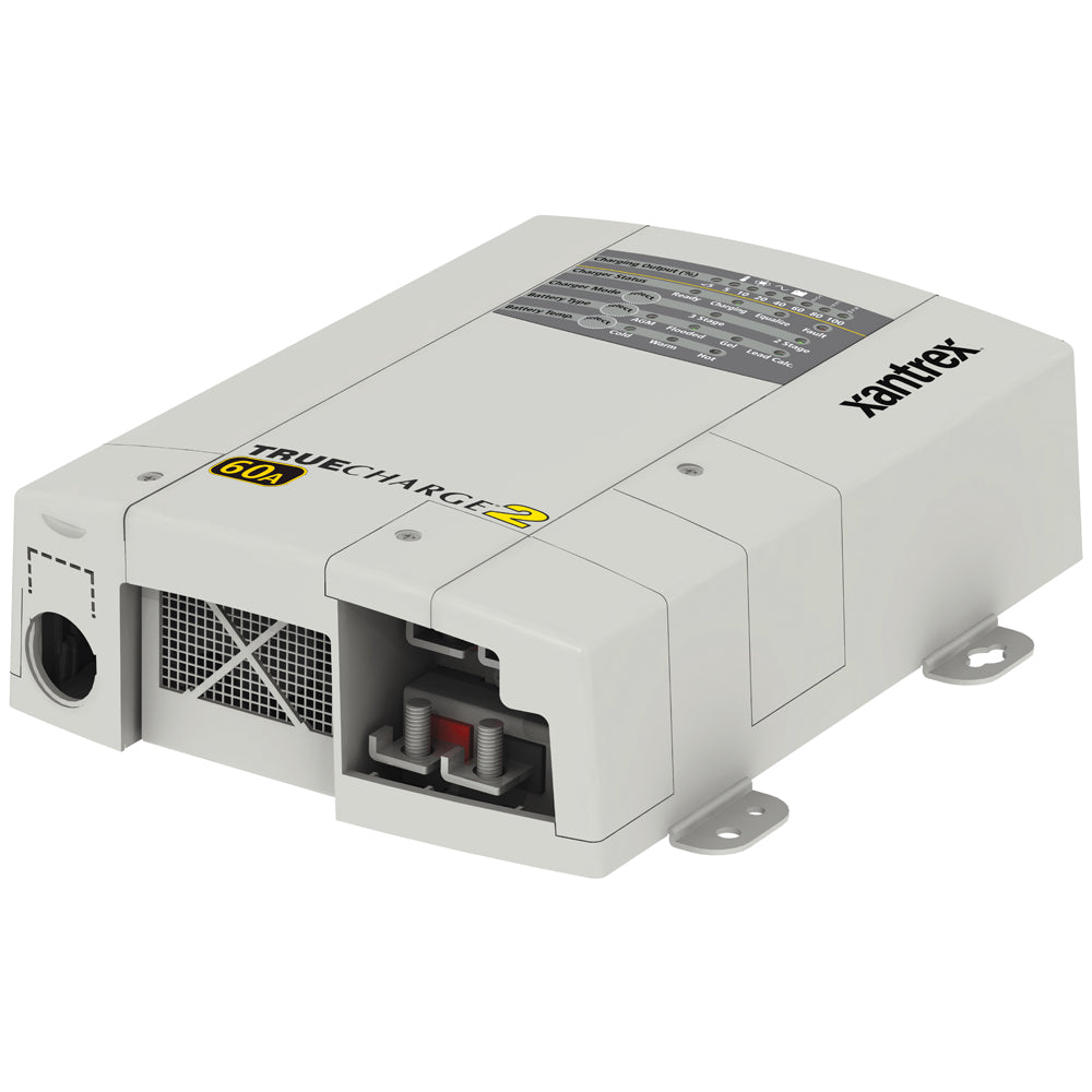 Xantrex Truecharge&Trade;2 60A Battery Charger - 12V,WBAUVB00J8MQD3Y