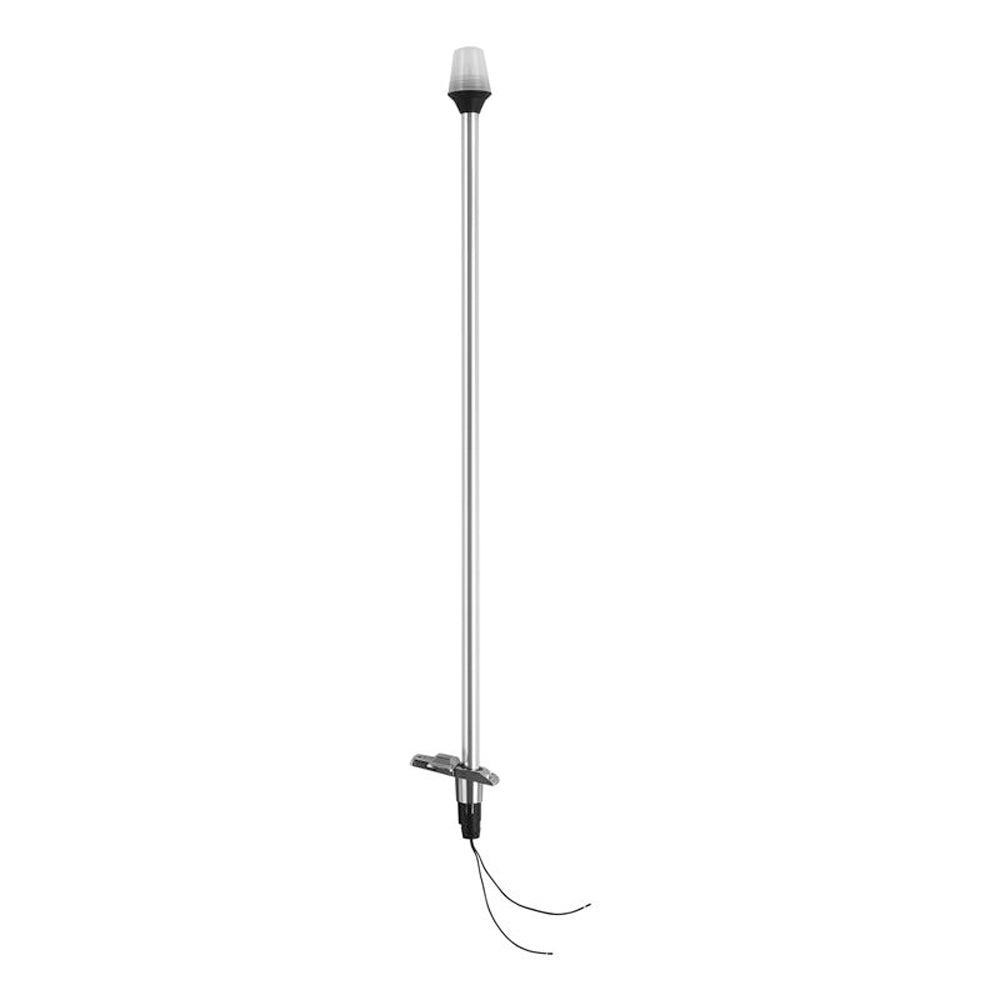 Attwood Stowaway Light W/2-Pin Plug-In Base - 2-Mile - 24'',WBAUVA001343447
