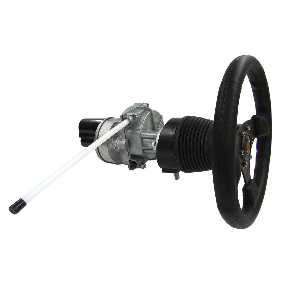 Octopus Type T Tilt Shaft F/Mounting Behind The Dash F/Mechanical Drive Systems,WBAUVA001343467