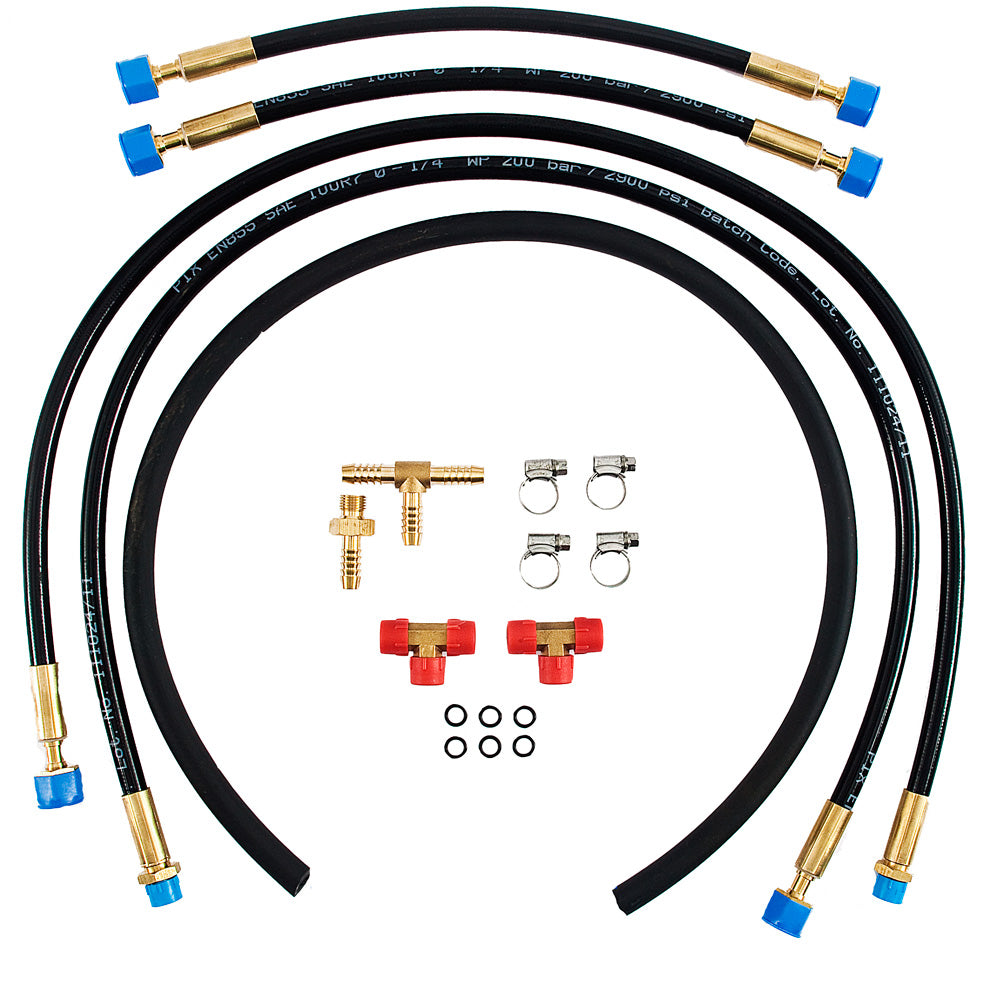 Raymarine Verado Hydraulic Hose Kit,WBAUVA001343517