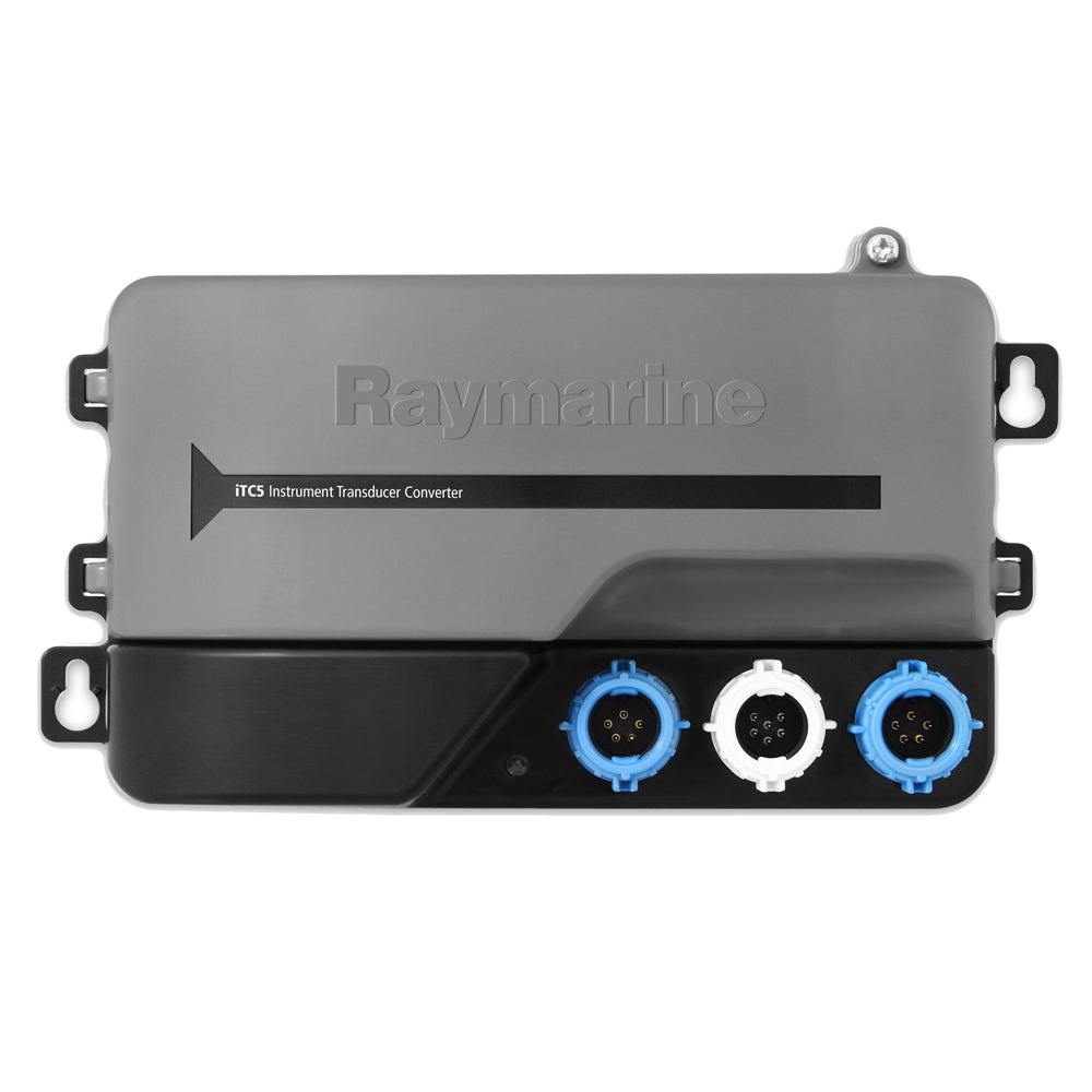 Raymarine Itc-5 Analog To Digital Transducer Converter - Seatalkng,WBEEAA001343523