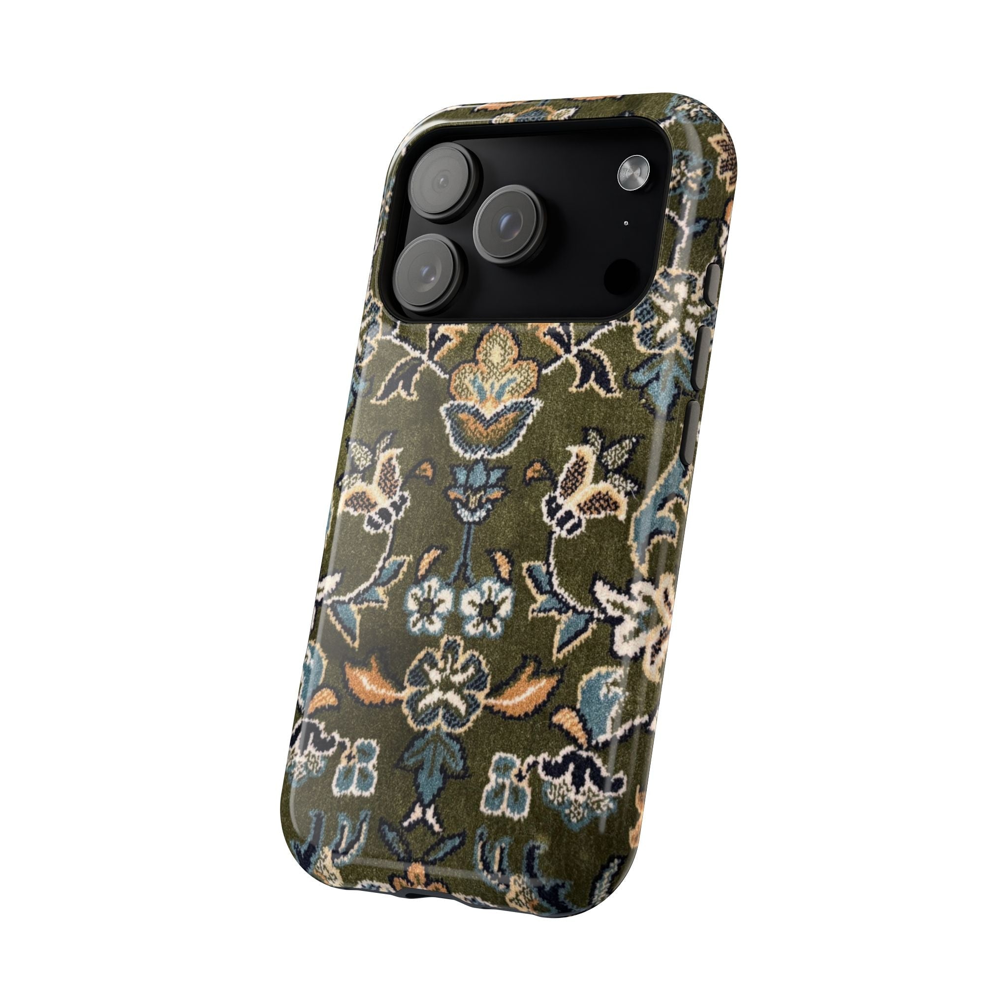 Rawdah Magnetic Tough iPhone Cases (Compatible with MagSafe)