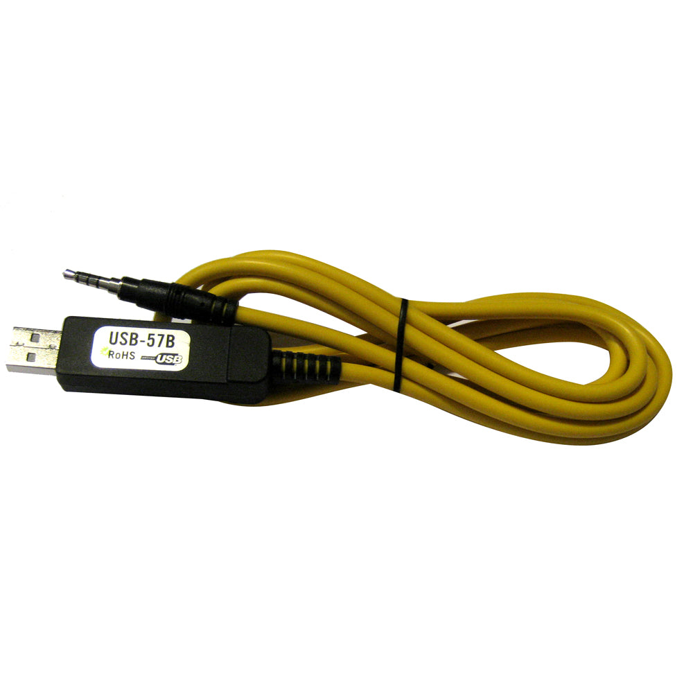 Standard Horizon Usb-57B Pc Programming Cable,WBAUVA001343668