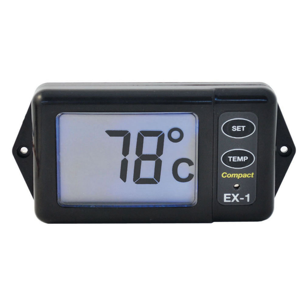 Clipper Ex-1 Exhaust Temp Monitor & Alarm,WBAUVA001343681