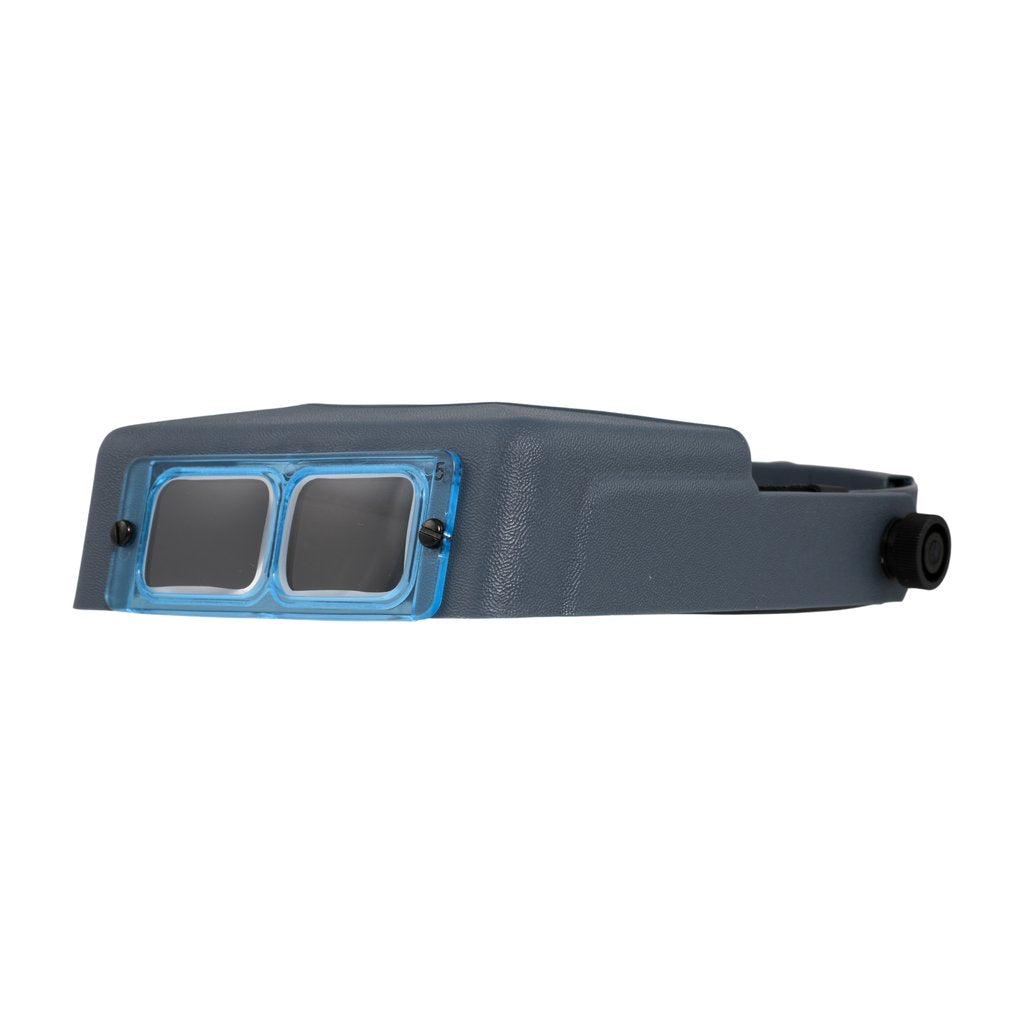 Donegan OptiVISOR DA-5 2.5 X Magnification at 8"