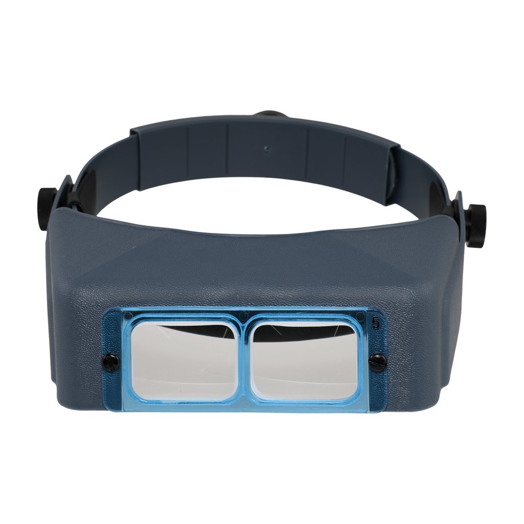 Donegan OptiVISOR DA-5 2.5 X Magnification at 8"