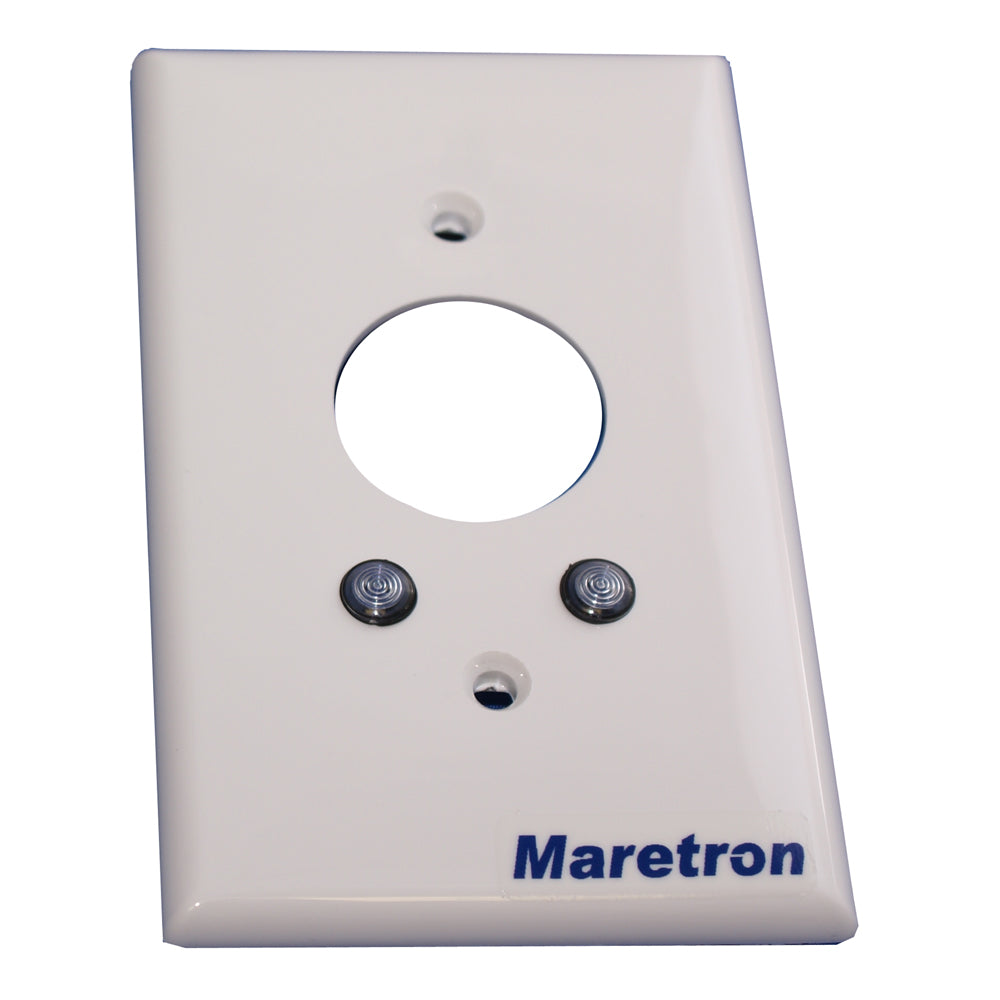 Maretron Alm100 White Cover Plate,WBAUVB00J4Y1A02