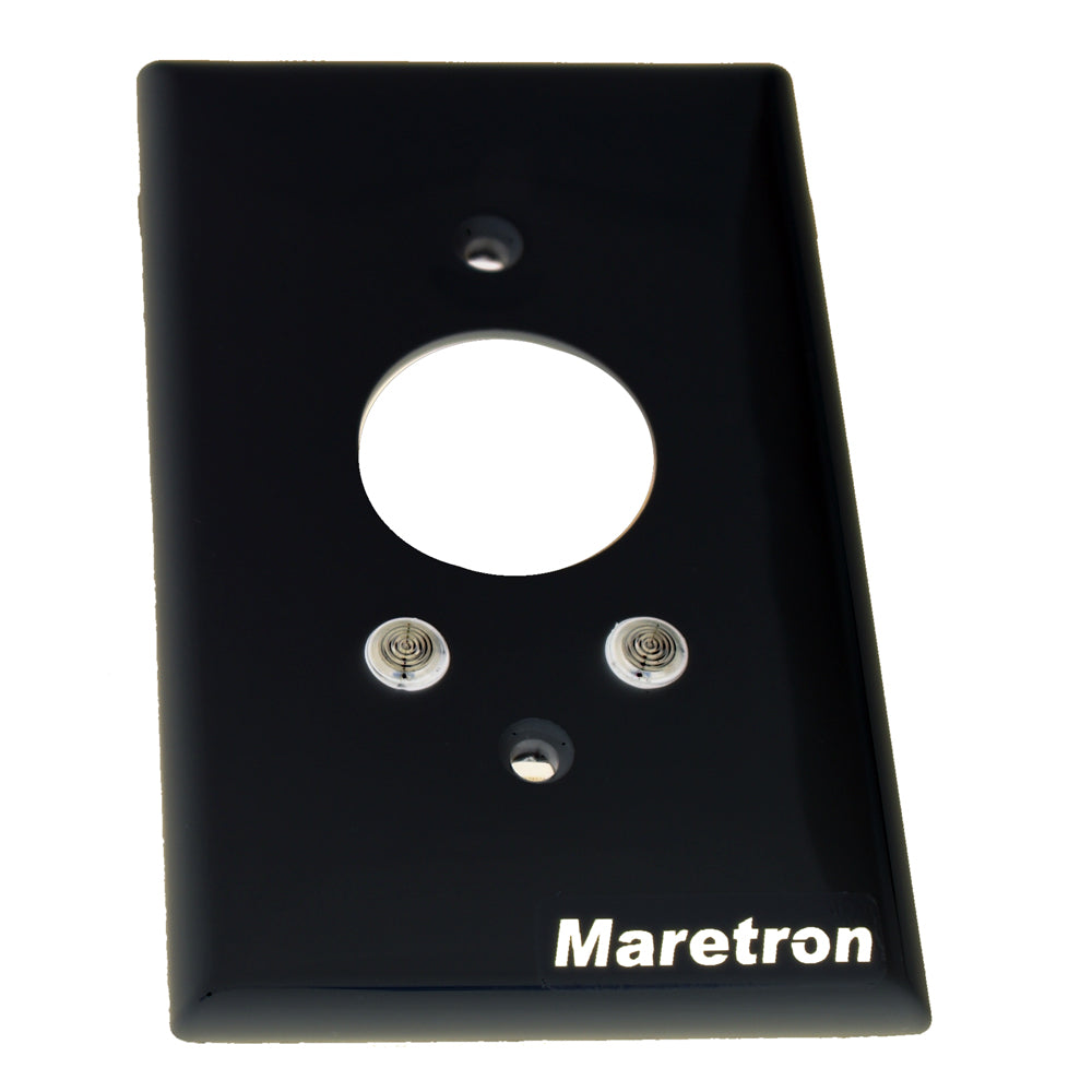 Maretron Alm100 Black Cover Plate,WBAUVB00C0BQ3P8