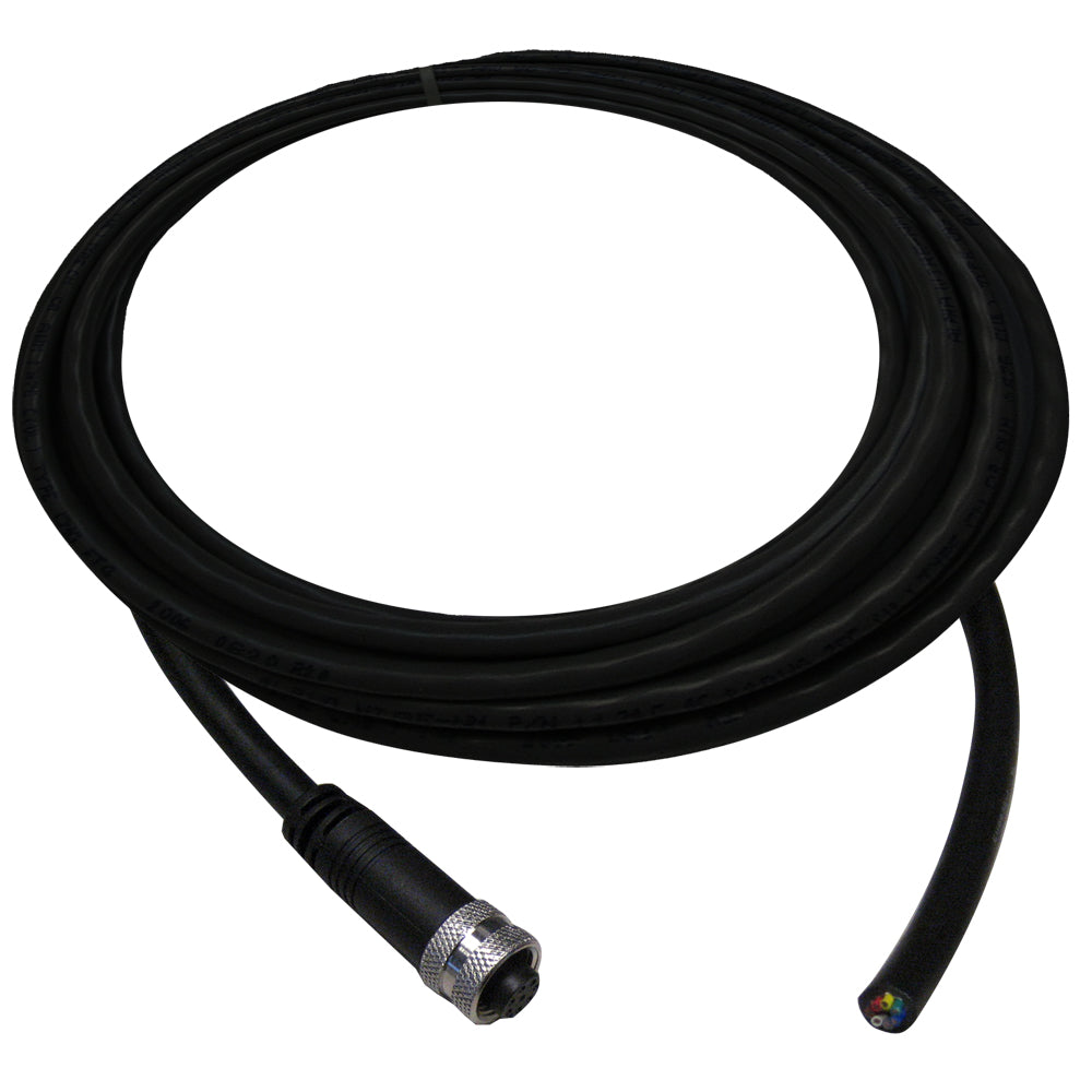 Maretron Nmea 0183 10 Meter Connection Cable F/Ssc200 & Ssc300 Solid State Compass,WBEEAA001343706