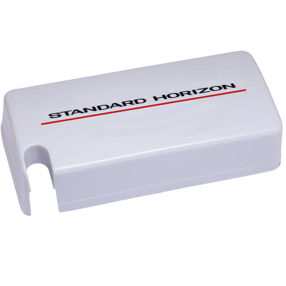Standard Horizon Dust Cover F/Gx1600, Gx1700, Gx1800 &Amp; Gx1800G - White,WBAUVA001343715