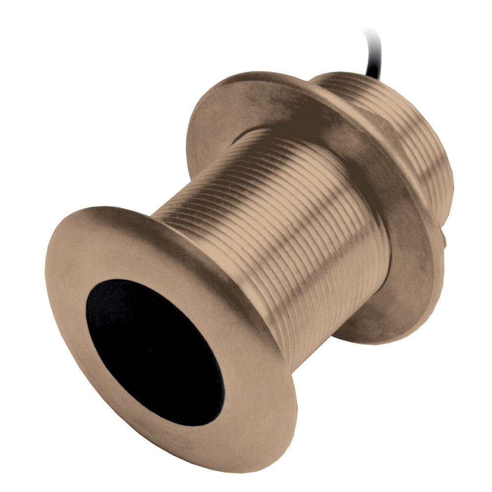 Garmin B150M Bronze 12&#176; Thru-Hull Transducer - 300W, 8-Pin,WBEEAA001343734