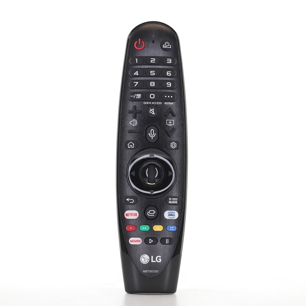 Dan's Originals For LG AN-MR19BA Magic TV Remote Control | Voice | Universal | Motion | Scroll Wheel | Compatible with OLED, NanoCell, UHD TVs - AGF80220501 [LGMR20GA]