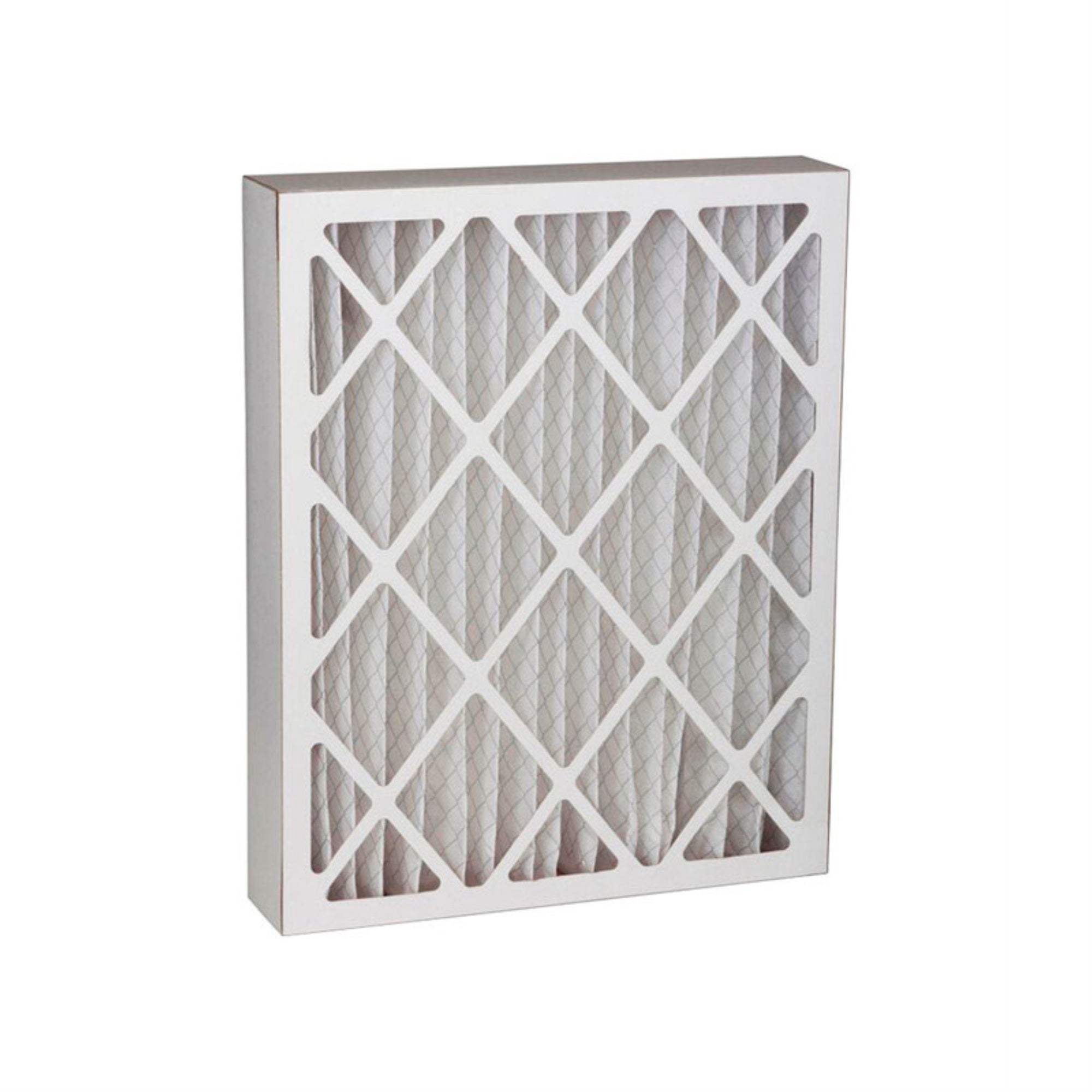 FILTR 20X24X4 MERV 8 (Pack of 3)