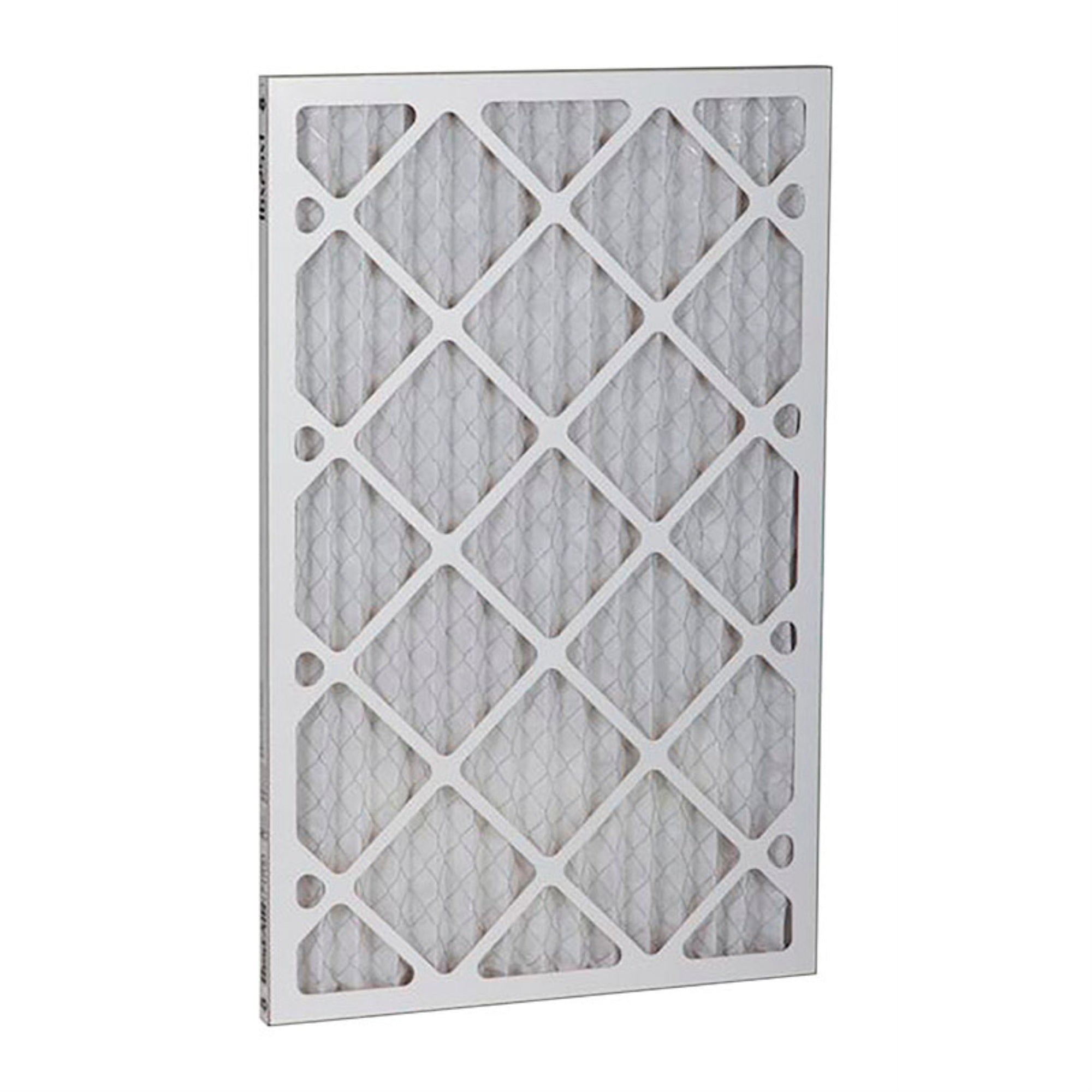 PLTD FLTR 20X25X1 MERV 8 (Pack of 12)