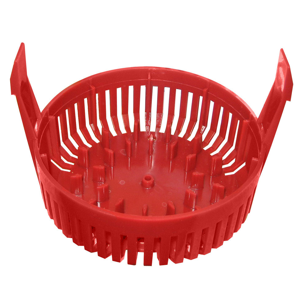 Rule Replacement Strainer Base F/Round 2800-3700Gph Pumps,WBAUVA001343766