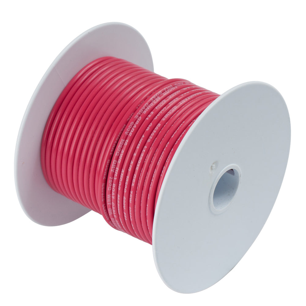 Ancor Red 10 Awg Primary Cable - 100',WBHDWA001343794