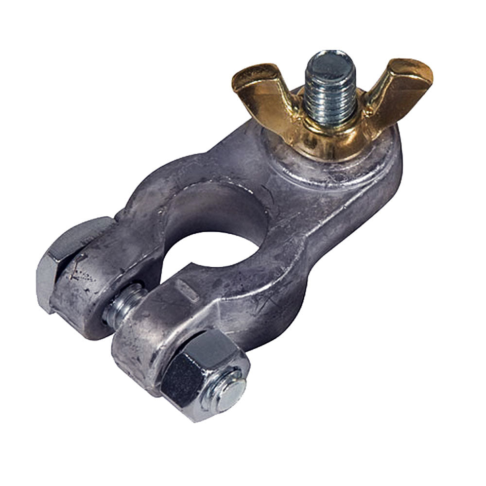 Ancor Lead Battery Terminal - 5/16'' Stud - Negative,WBAUVA001343855