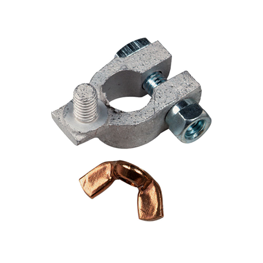 Ancor Tinned Battery Terminal - 5/16'' Stud - Negative,WBAUVA001343858