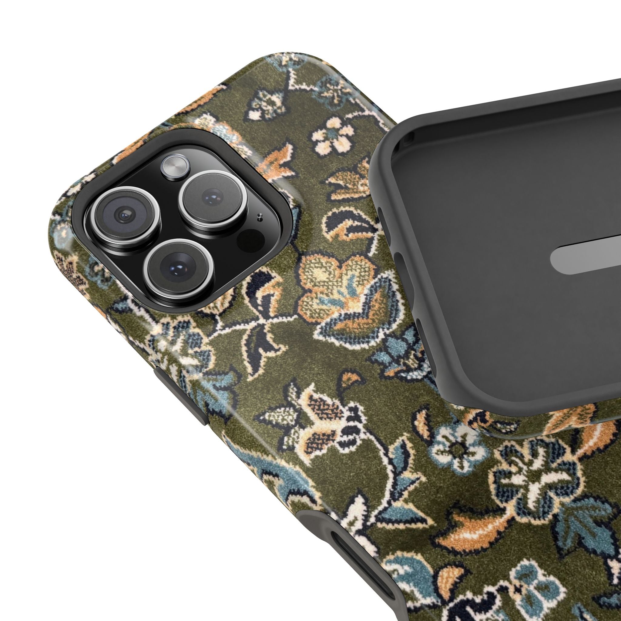 Rawdah Magnetic Tough iPhone Cases (Compatible with MagSafe)