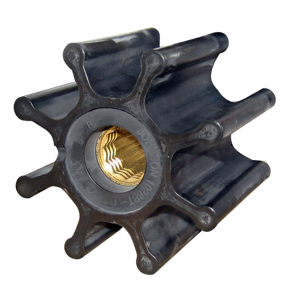 Johnson Pump 09-1028B-9 F7B Impeller (Nitrile),WBAUVA001343924