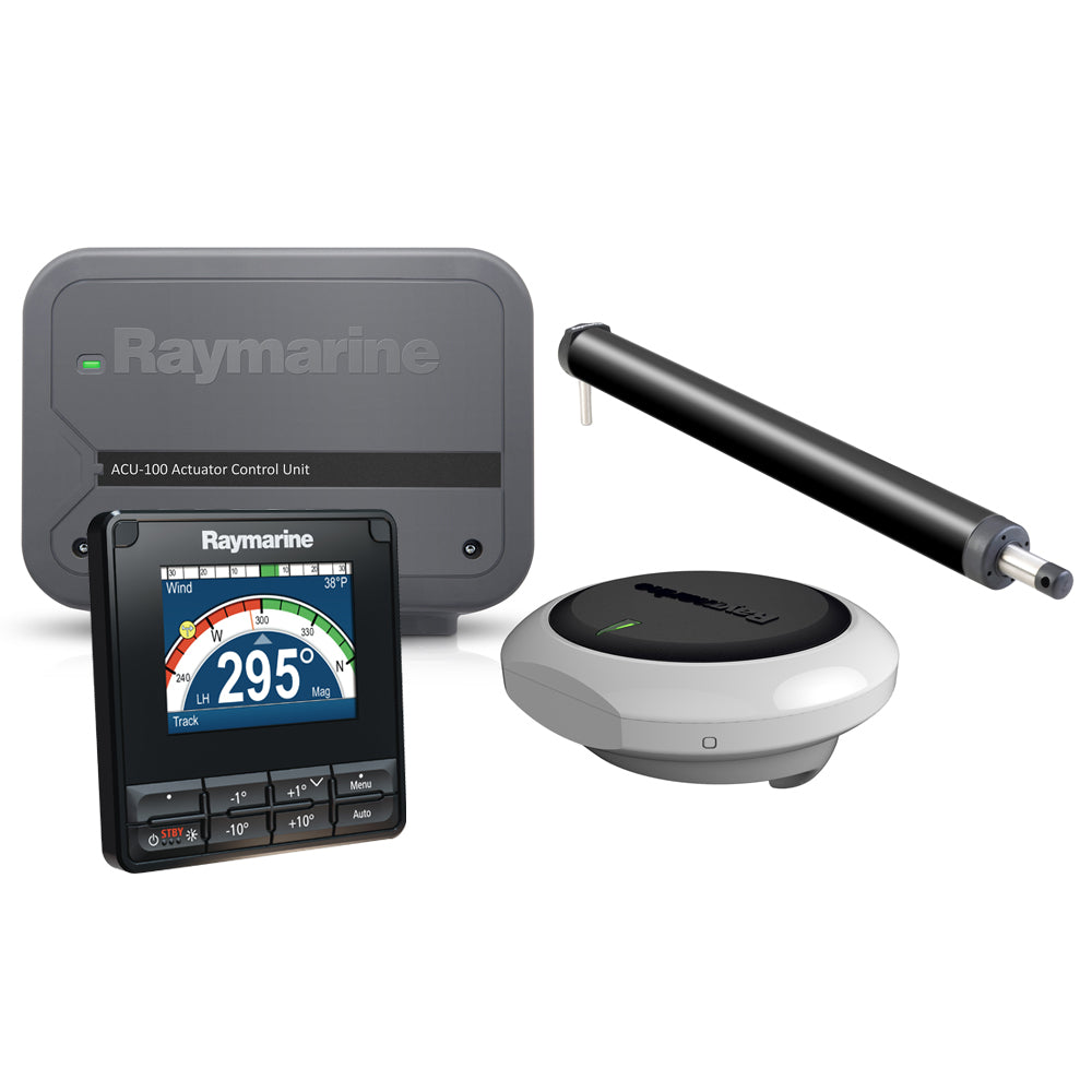 Raymarine Ev-100 Tiller Evolution Autopilot,WBAUVA001343933