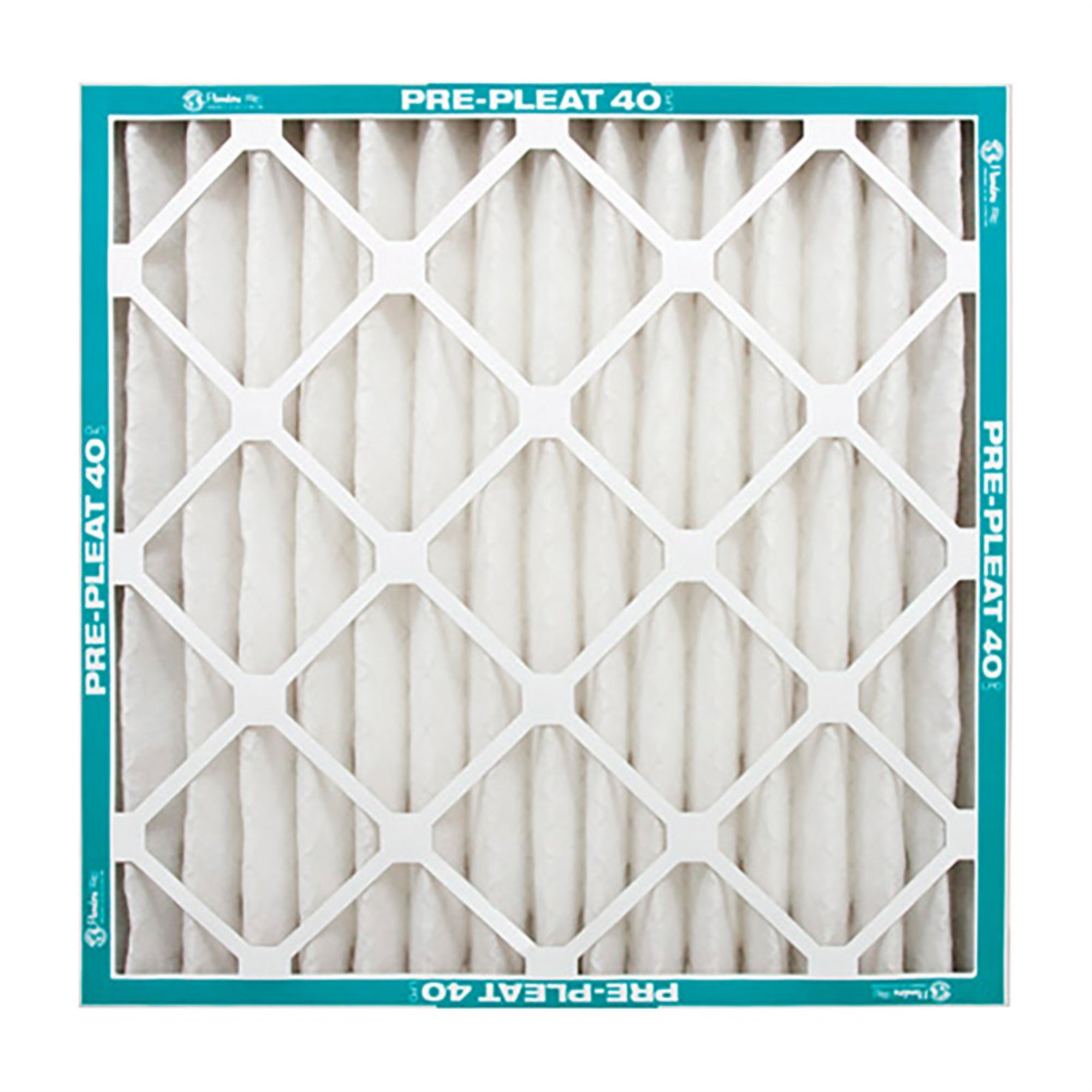 AIR FILTER 12X24X1 PP (Pack of 12)