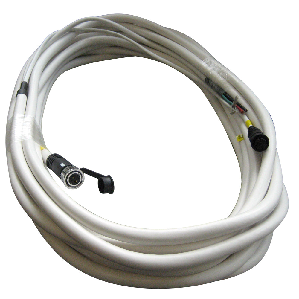 Raymarine 25M Digital Radar Cable W/Raynet Connector On One End,WBAUVA001343938