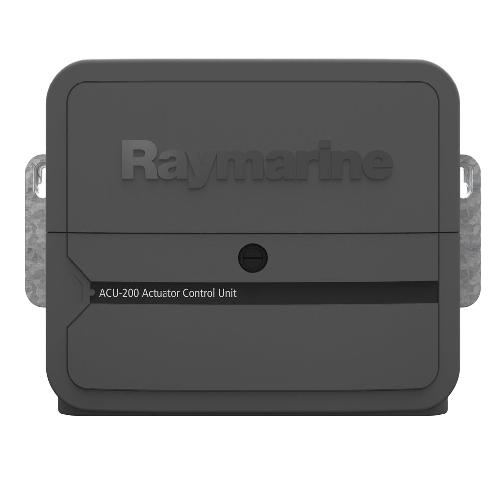 Raymarine Acu-200 Acuator Control Unit - Use Type 1 Hydraulic, Linear & Rotary Mechanical Drives,WBAUVA001343944