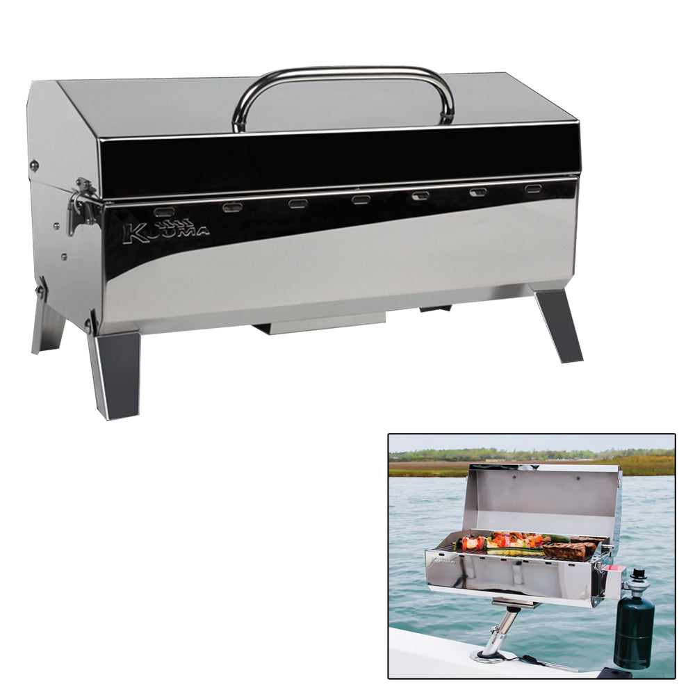 Kuuma Stow N&#39; Go 160 Gas Grill,WBAUVA001343951