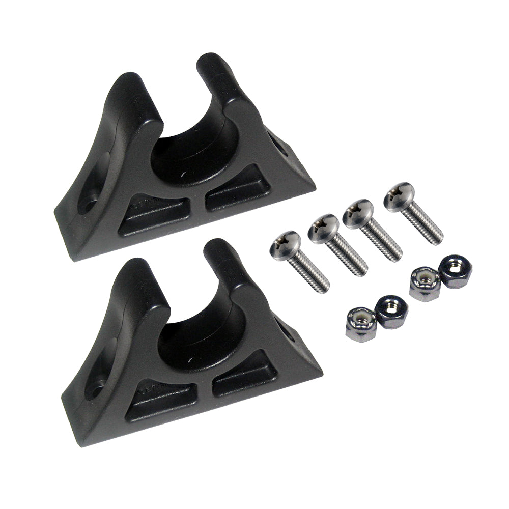 Attwood Paddle Clips - Black,WBAUVA001343957