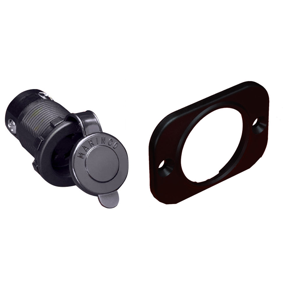 Marinco Connectpro&Reg; 3-Wire Receptacle,WBAUVA001343970