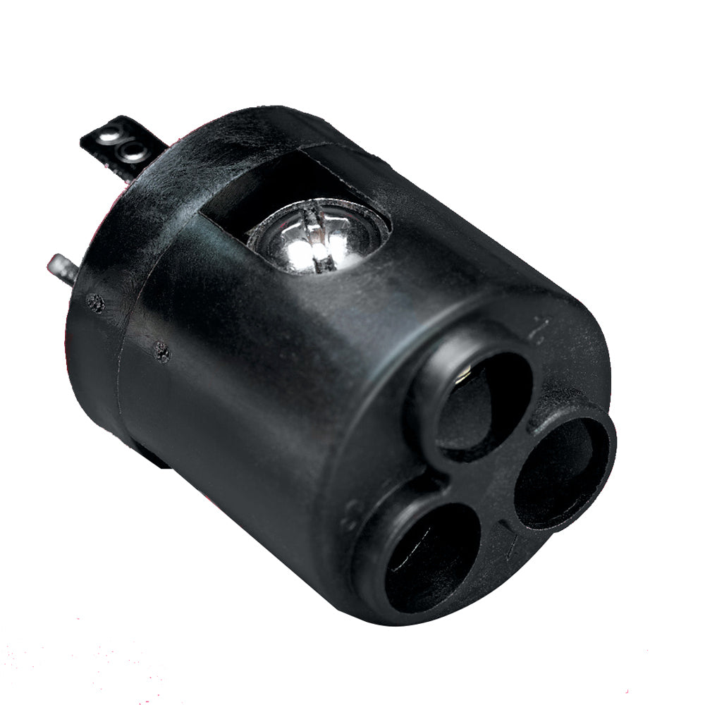 Marinco Connectpro&Reg; 3-Wire Receptacle 6-Gauge Adapter,WBAUVA001343971