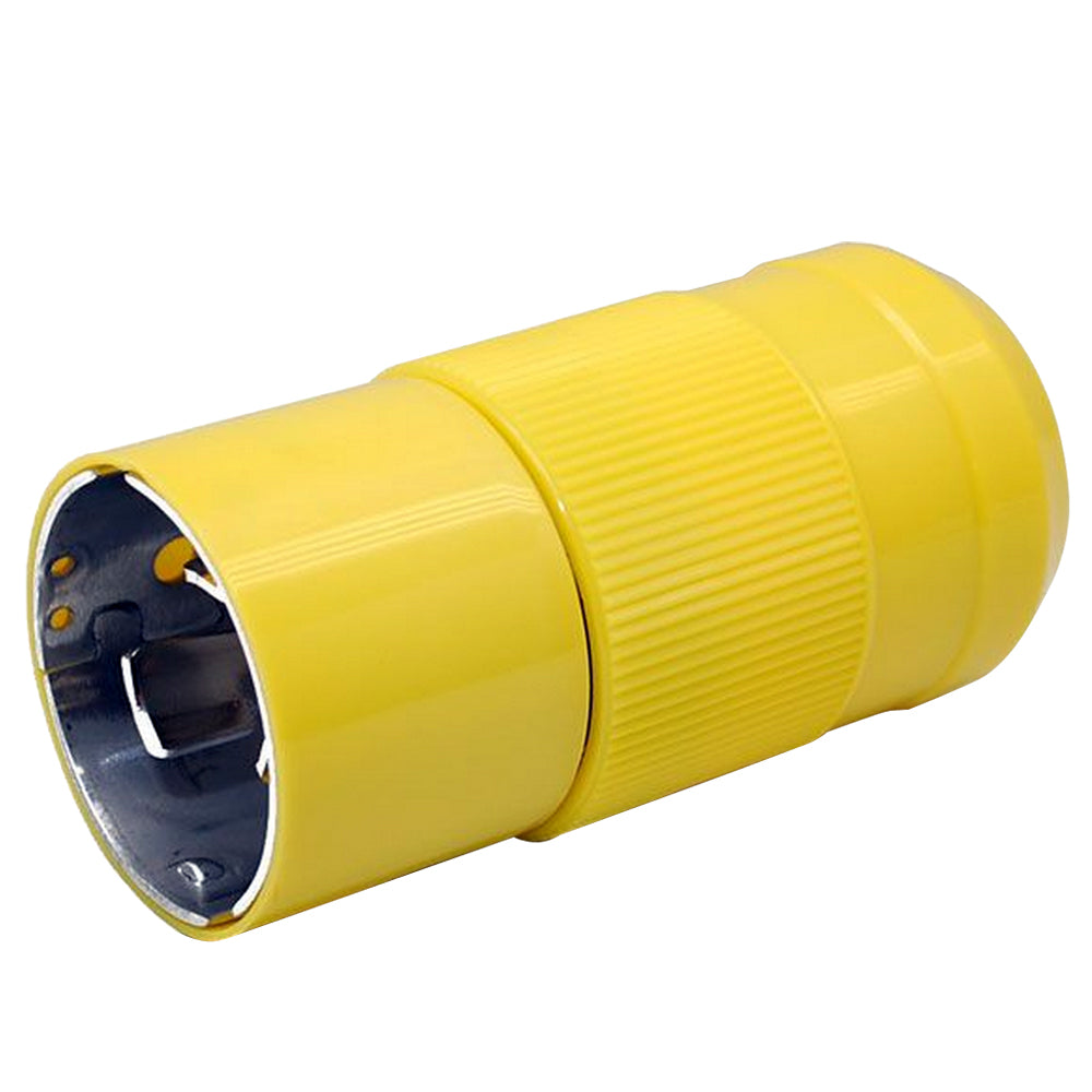 Marinco 6361Crn 50A 125V Male Plug,WBAUVA001344007