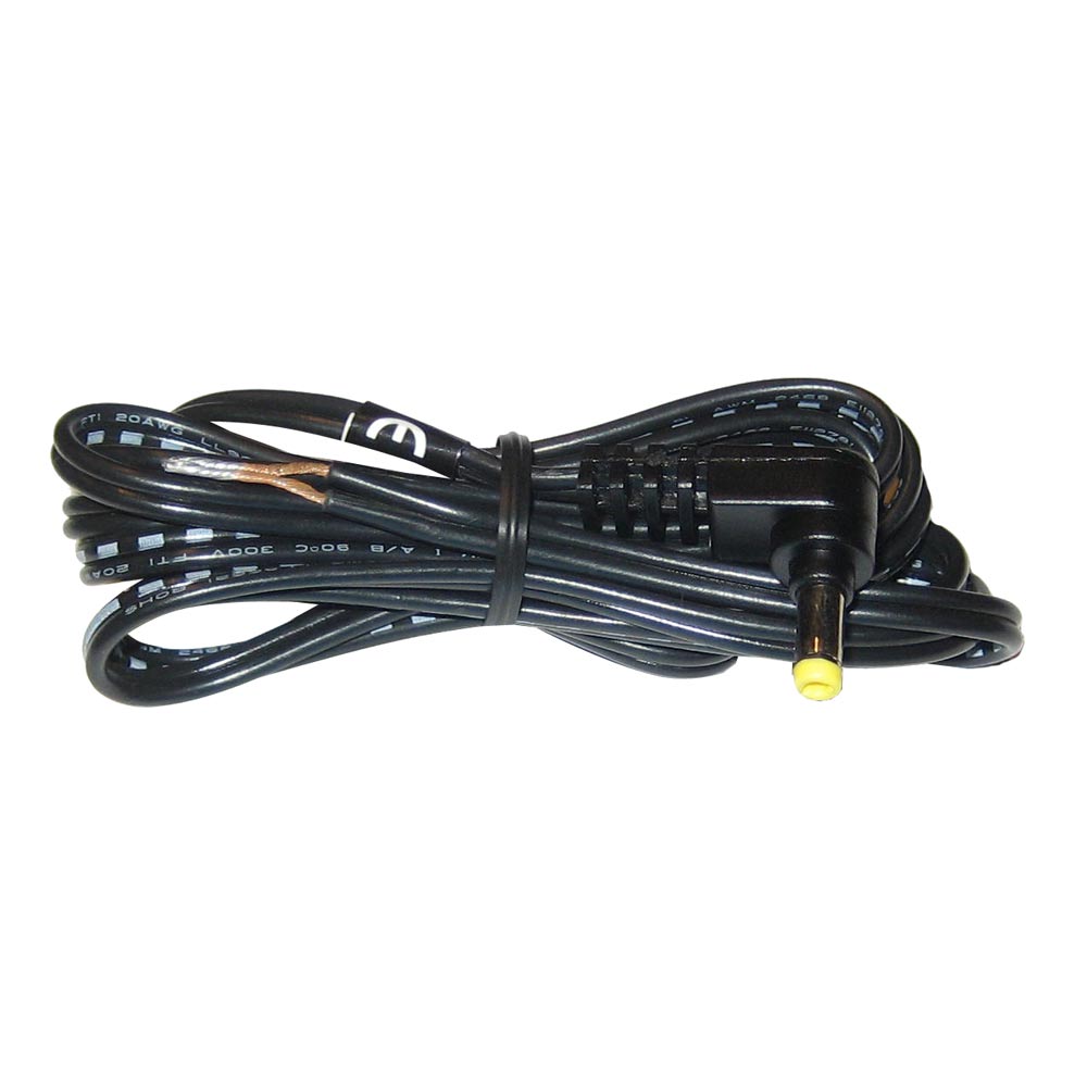 Standard Horizon 12Vdc Cable W/Bare Wires,WBAUVA001344029