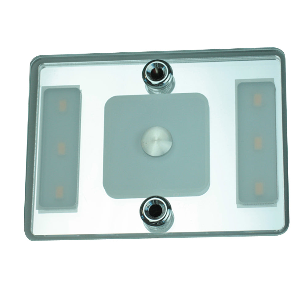 Lunasea Led Ceiling/Wall Light Fixture - Touch Dimming - Warm White - 3W,WBHOMA001344031