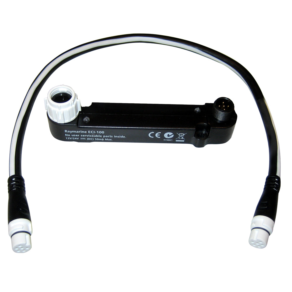 Raymarine Eci-100 Universal Engine & Control Interface,WBAUVA001344035