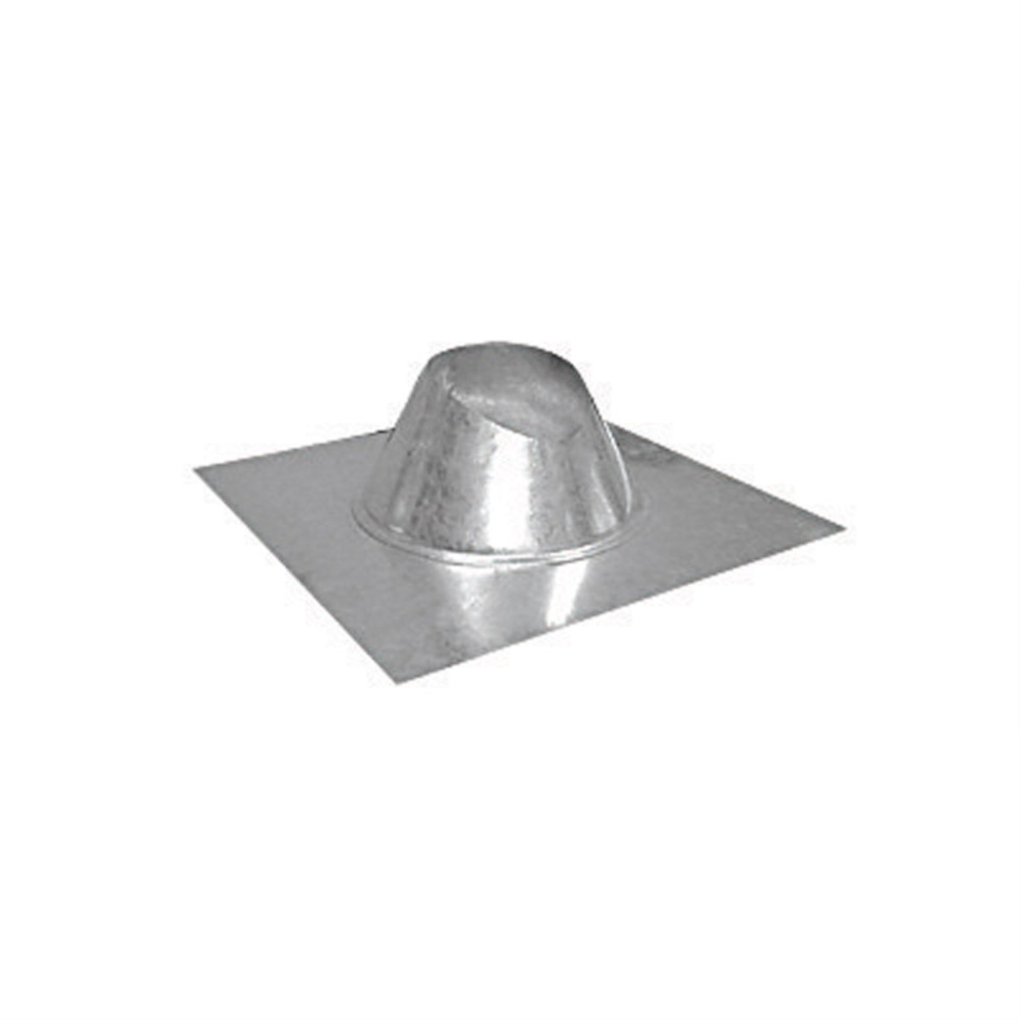 Flashing Roof Adj26Ga 4'''' (Pack Of 3)