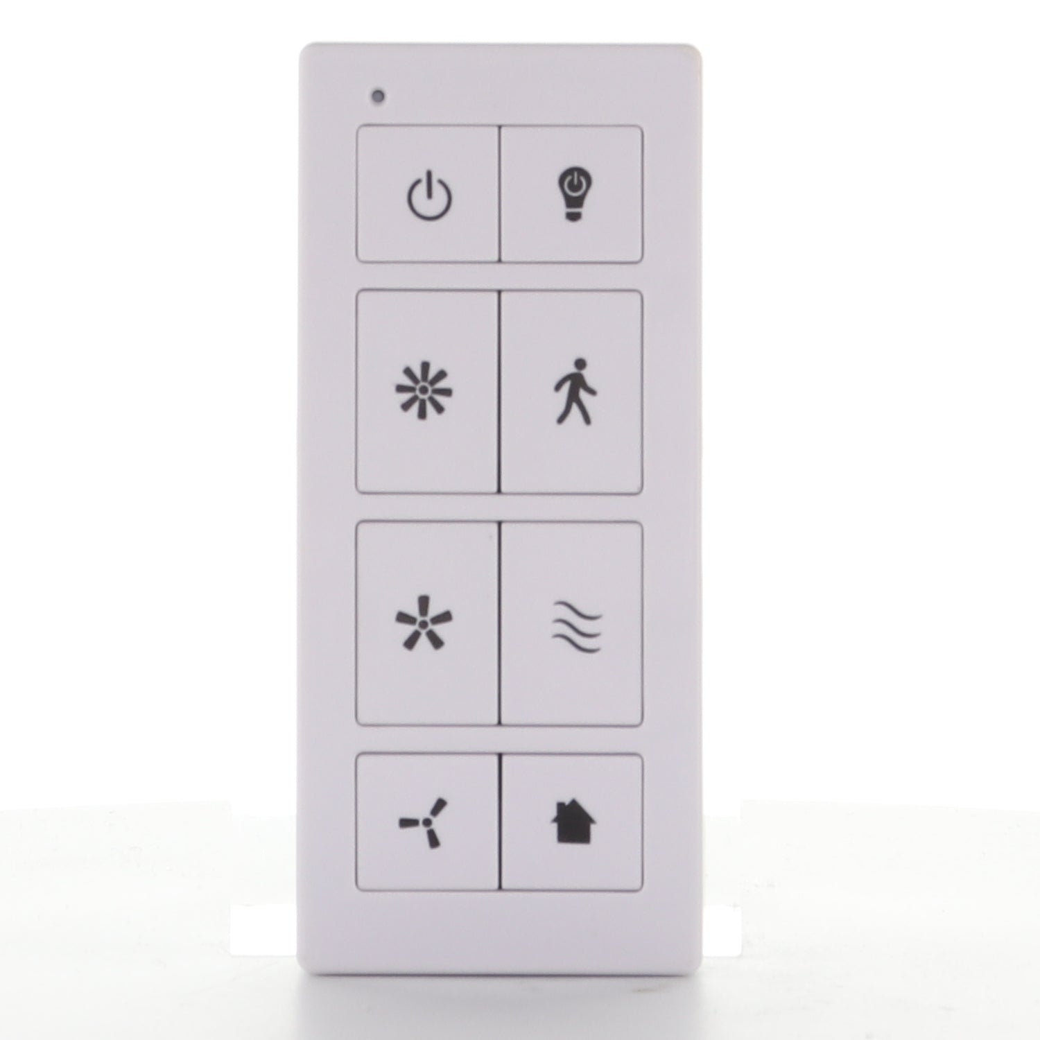 Harbor Breeze TR326A 3-Speed Ceiling Fan Remote Control | Compatible with MR101T Receiver - 2AQZU-18007