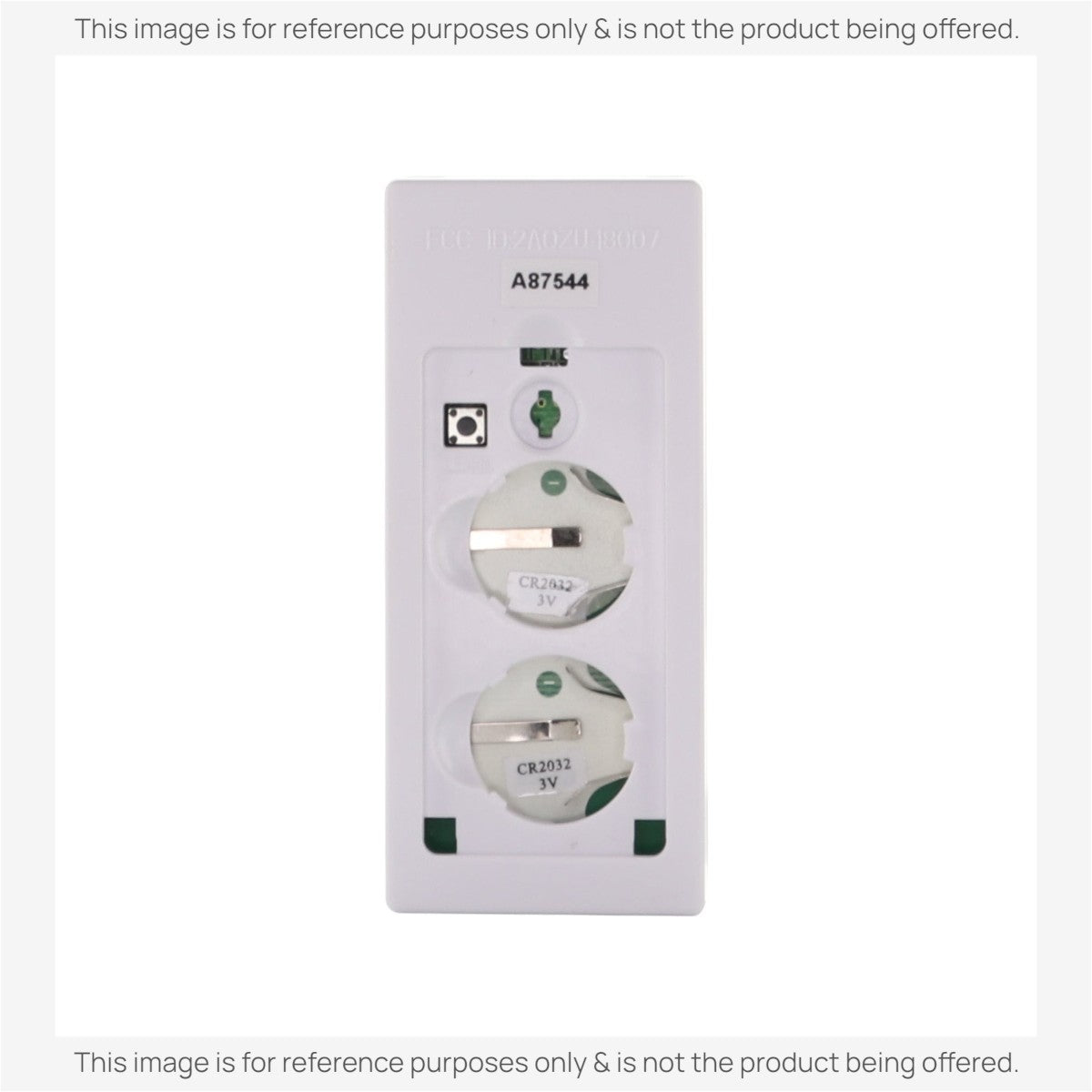 Anderic Substitute for Harbor Breeze TR326A 3-Speed Ceiling Fan Remote Control Compatible with MR101T Receiver 2AQZU-18007 [RRTRA049G1M]