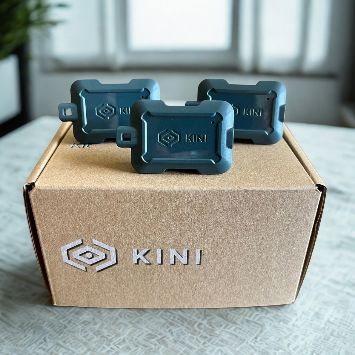 Kini SafeAlert: Wi-Fi Tamper Alert Device with Real-Time SMS, Email & Push Notifications