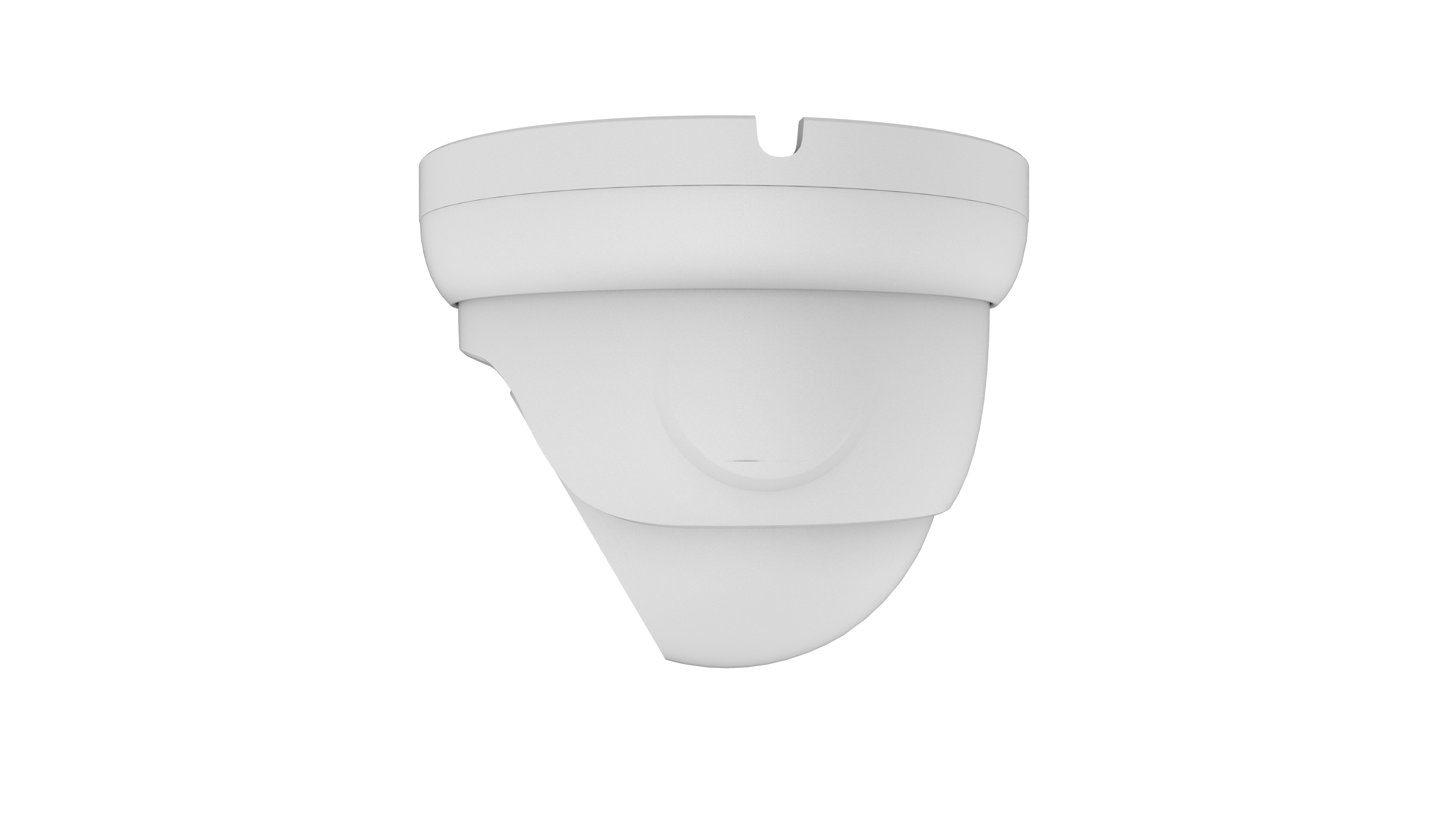 Silarius Pro Series SIL-T5MP28AU 5MP Turret Camera w/ 2.8mm Lens and Built-in Audio (NDAA Compliant)