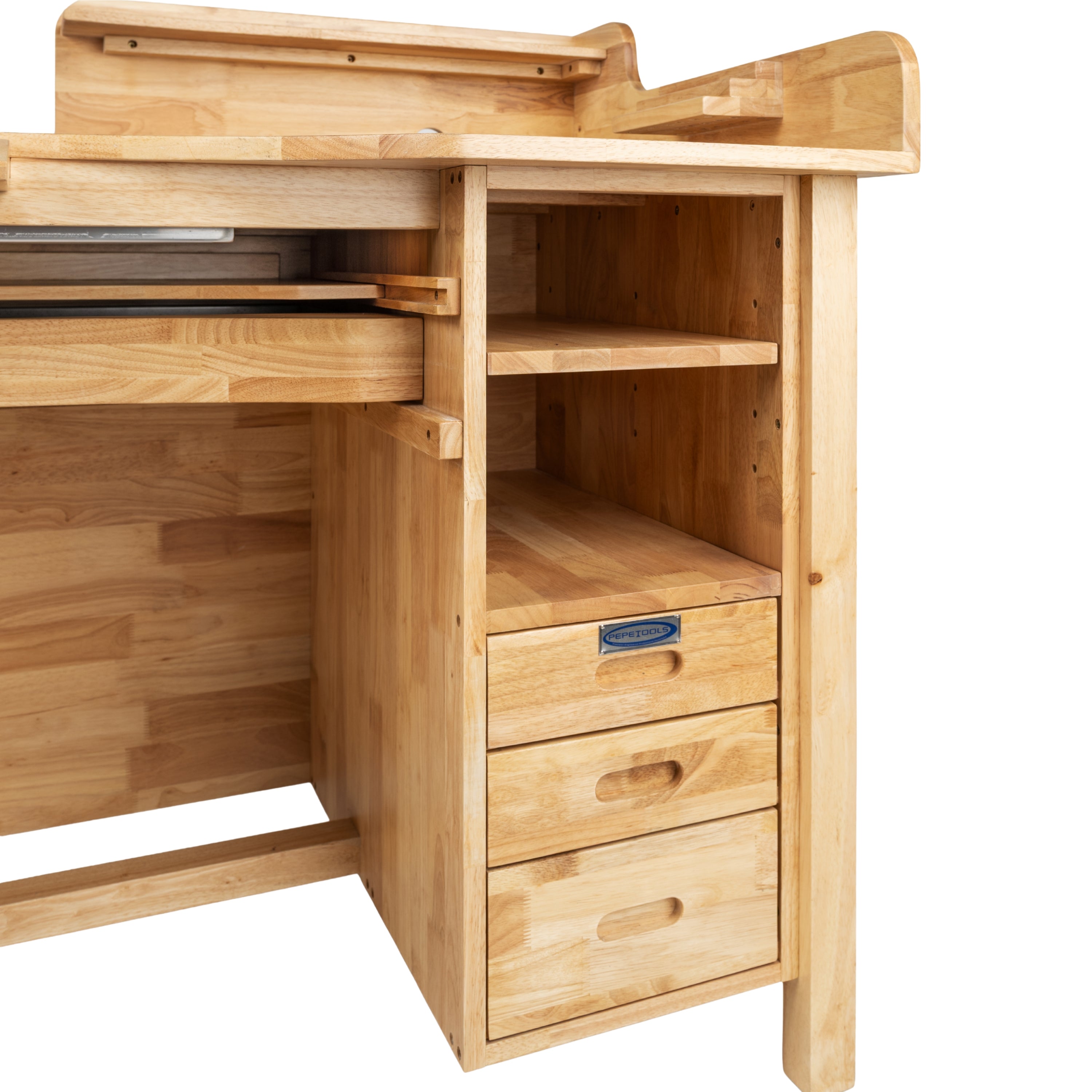 Stone Setters Workbench, Professional Series, Hardwood
